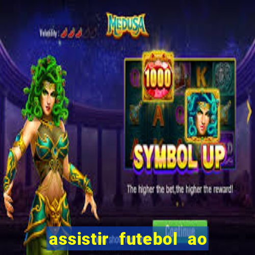 assistir futebol ao vivo rmc